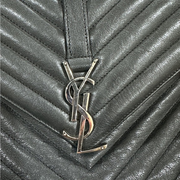 YSL Medium College Crossbody Bag - Picture 3 of 7